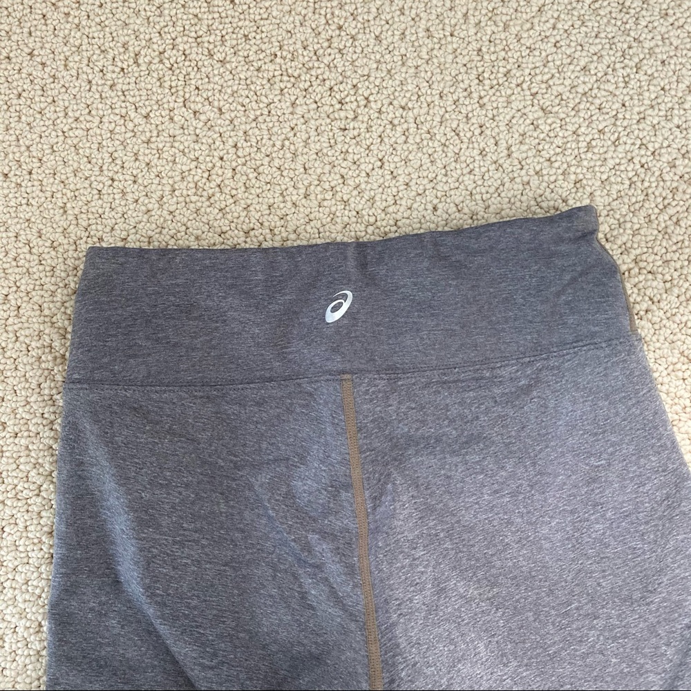 Gray leggings - Picture 4 of 4